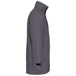 Parka > Parka, wattiert und mit Steppfutter