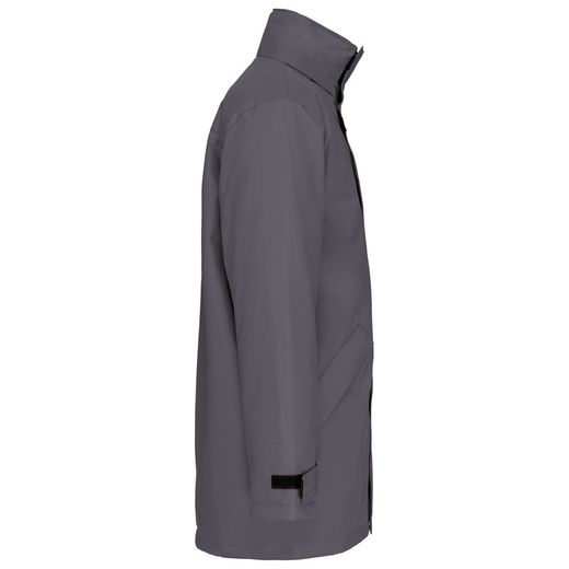 Parka > Parka, wattiert und mit Steppfutter