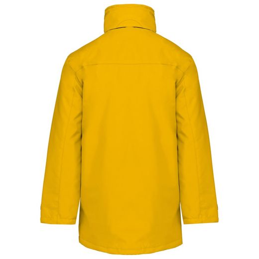 Parka > Parka, wattiert und mit Steppfutter