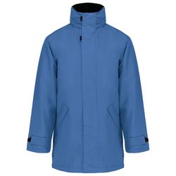 Parka > Parka, wattiert und mit Steppfutter