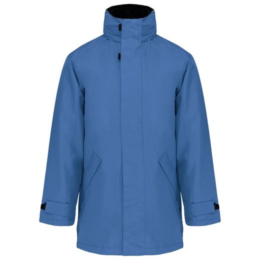 Parka > Parka, wattiert und mit Steppfutter