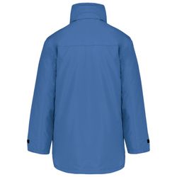 Parka > Parka, wattiert und mit Steppfutter