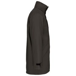 Parka > Parka, wattiert und mit Steppfutter