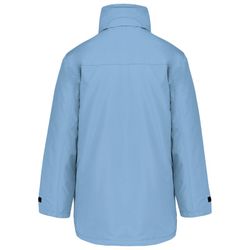 Parka > Parka, wattiert und mit Steppfutter