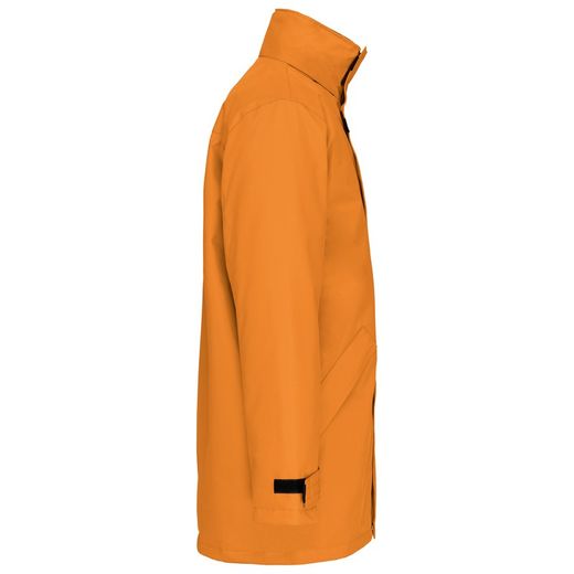Parka > Parka, wattiert und mit Steppfutter