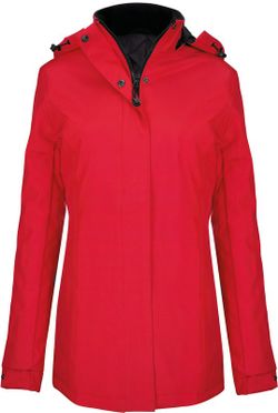 Parka acolchada mujer