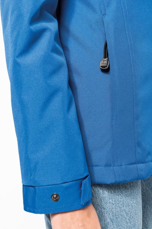 Parka acolchada mujer