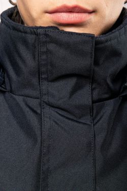 Parka acolchada mujer