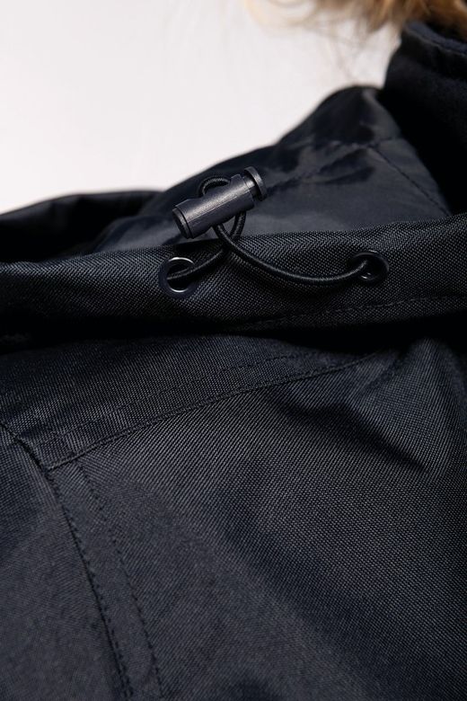 Parka acolchada mujer