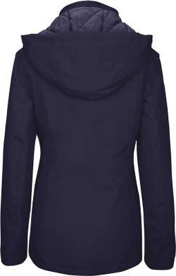 Parka acolchada mujer
