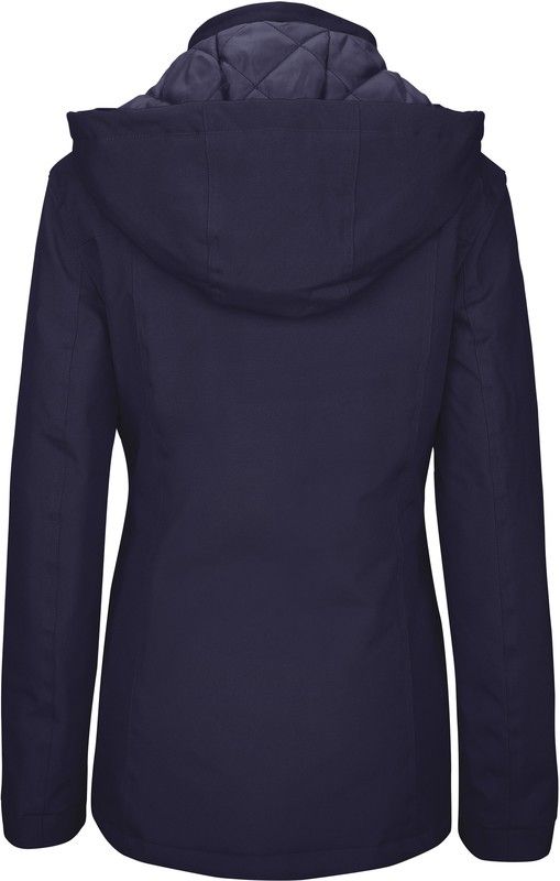 Parka acolchada mujer