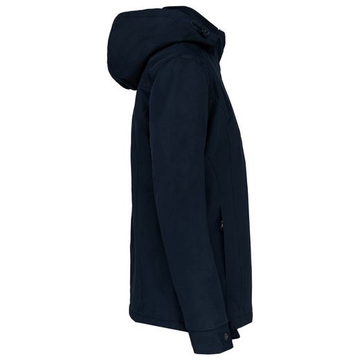 Parka acolchada mujer