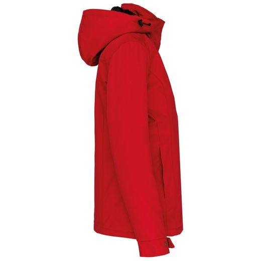 Parka acolchada mujer
