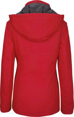 Parka acolchada mujer