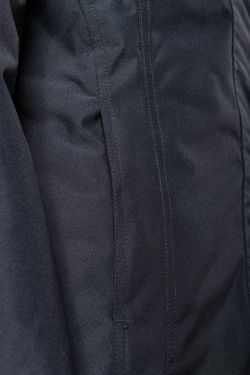 Parka acolchada mujer