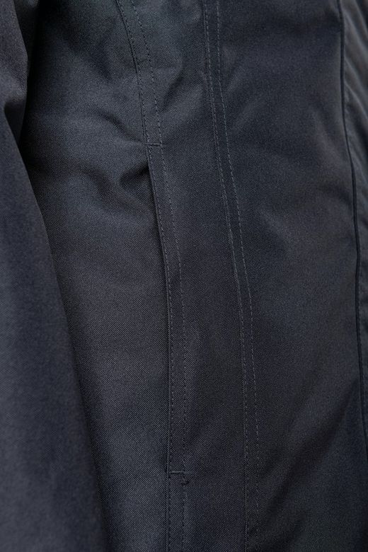Parka acolchada mujer