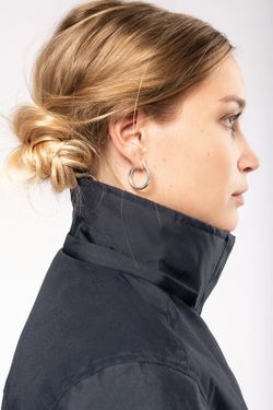 Parka acolchada mujer