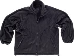 Einfacher gepolsterter und wasserdichter Parka, Kapuze Navy