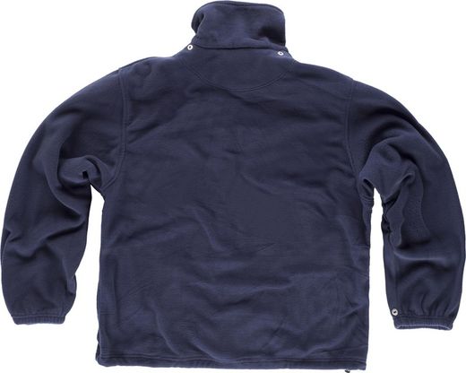 Parka básica acolchada e impermeable, capucha Verde