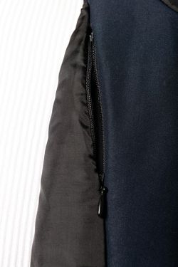 Unisex-Parka mit recyceltem Material und Kapuze