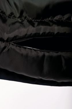 Unisex-Parka mit recyceltem Material und Kapuze