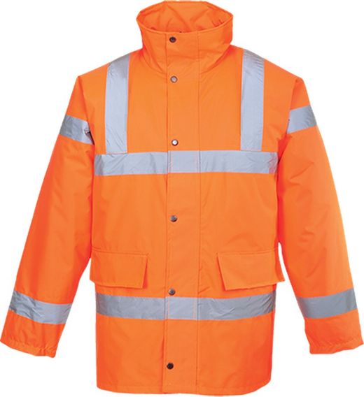 Parka Hi-Vis Traffic