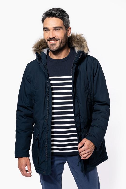 Parka d'hiver