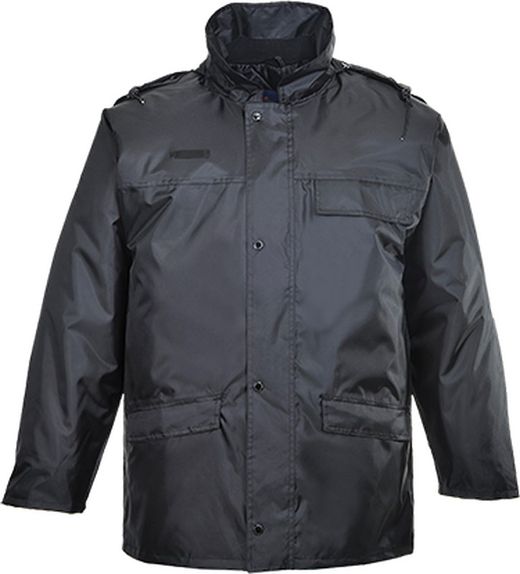 Parka de sécurité