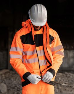 Parka EOS - Hi-Vis
