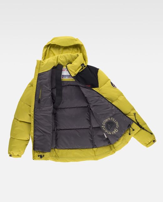 Parka Exterior 100% Nylon reciclado