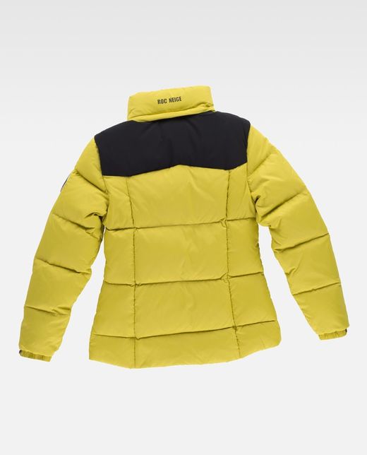 Parka Exterior 100% Nylon reciclado