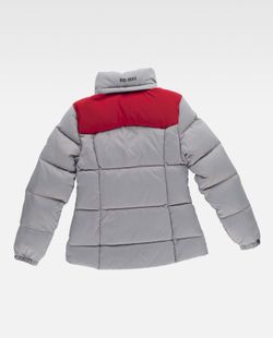 Parka Exterior 100% Nylon reciclado Gris Ref: 12103203