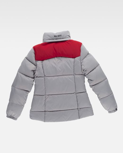 Parka Exterior 100% Nylon reciclado Gris Ref: 12103203