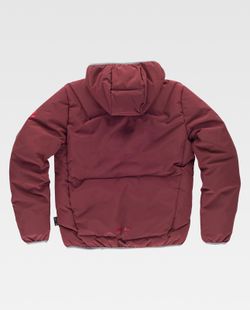 Parka Exterior: 64% Nylon Granate Ref: 12103102