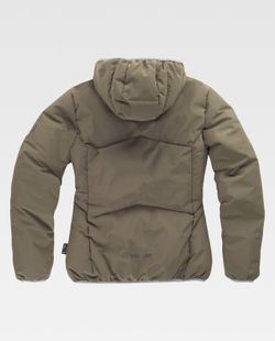 Parka Exterior color Gris Verdoso Ref: 12103202