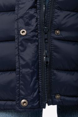 Parka da donna imbottito leggero con cappuccio