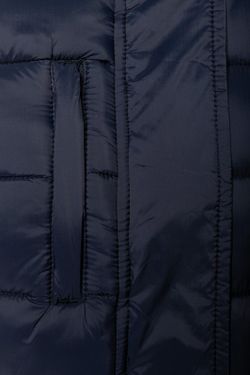 Parka da donna imbottito leggero con cappuccio