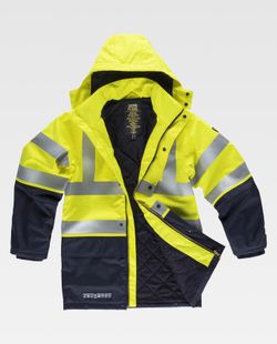 PARKA marca WorkTeam