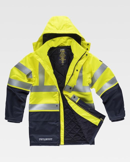 PARKA brand WorkTeam