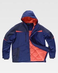 WorkTeam der Marke PARKA