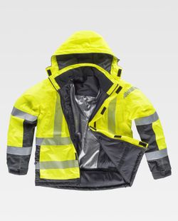 PARKA marca WorkTeam