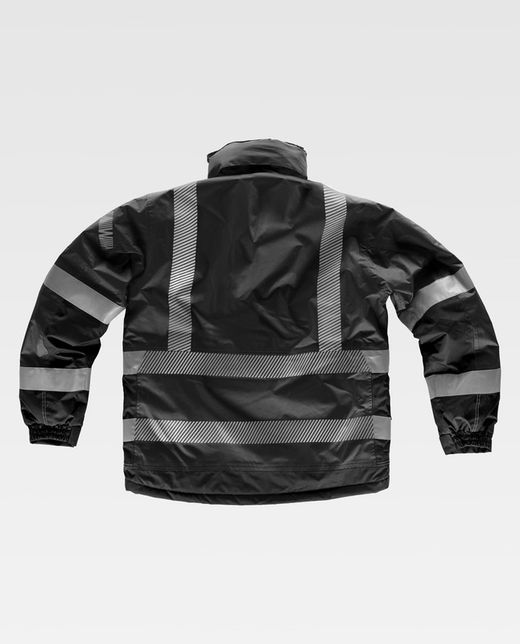 Marchio PARKA WorkTeam