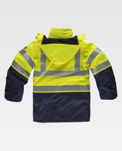 WorkTeam der Marke PARKA