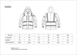 WorkTeam der Marke PARKA