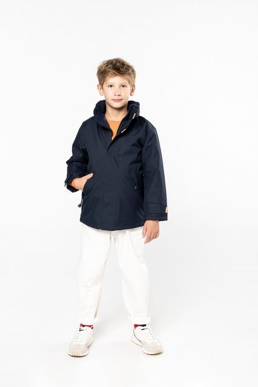 PARKA KINDER