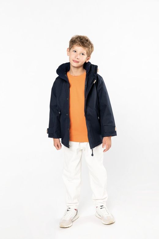 PARKA KINDER