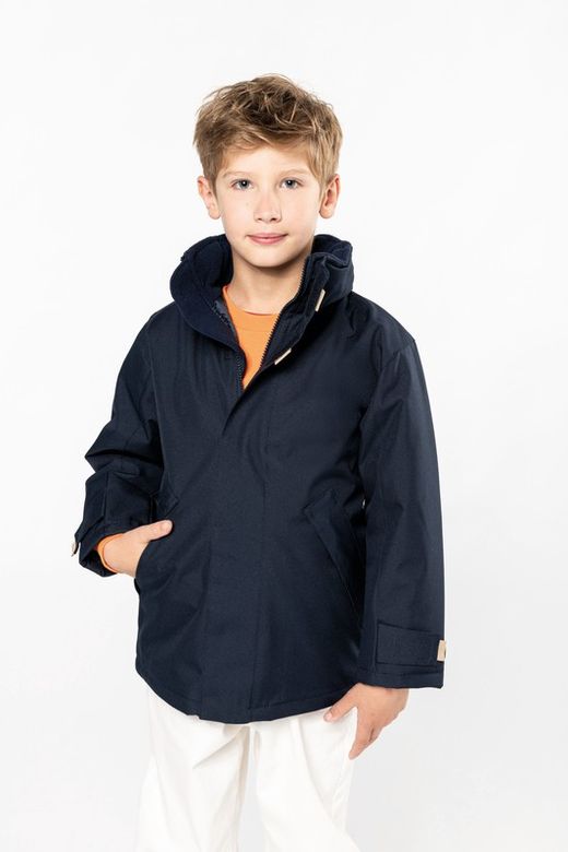 PARKA KINDER
