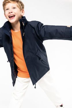 PARKA KINDER