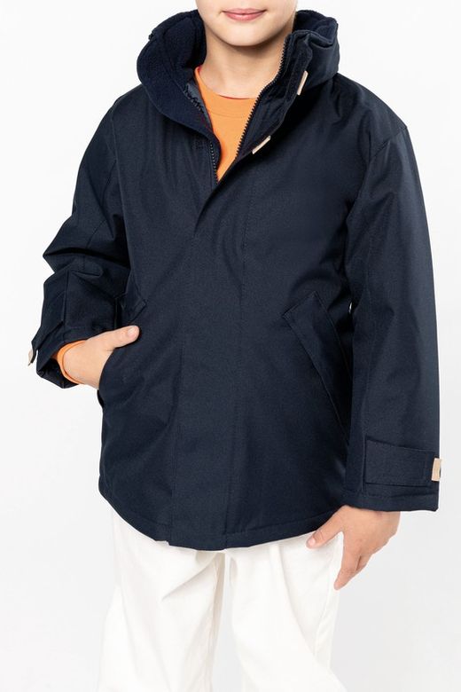 PARKA KINDER