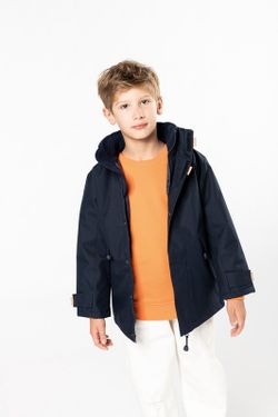 PARKA KINDER